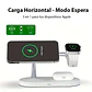 Estación De Carga Rapida Magnético 3 En 1 para iPhone Compatible Magsafe - Miniatura 3