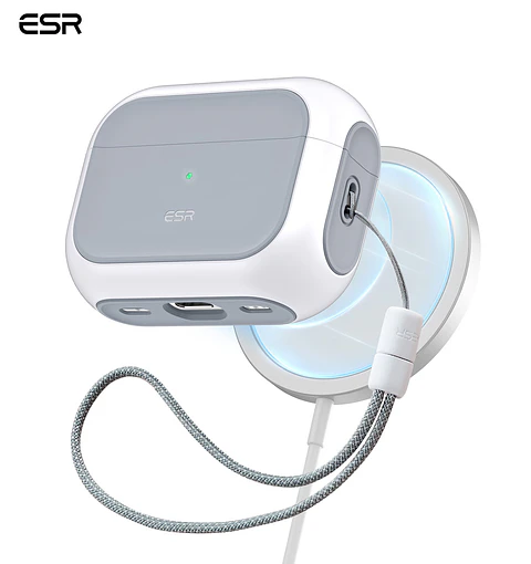 Carcasa Funda ESR Orbit Hybrid Para AirPods Pro / AirPods 4