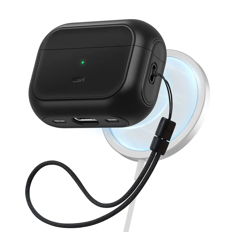Carcasa Funda ESR Orbit Hybrid Para AirPods Pro / AirPods 4 9