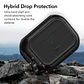 Carcasa Funda ESR Orbit Hybrid Para AirPods Pro / AirPods 4 - Miniatura 4