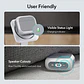 Carcasa Funda ESR Orbit Hybrid Para AirPods Pro / AirPods 4 - Miniatura 6
