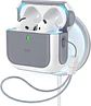 Carcasa Funda ESR Orbit Hybrid Para AirPods Pro / AirPods 4 - Miniatura 10