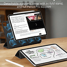 Carcasa Funda Para iPad ESR Rebound Magnética Smart 2