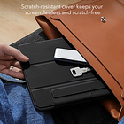 Carcasa Funda Para iPad ESR Rebound Magnética Smart 8