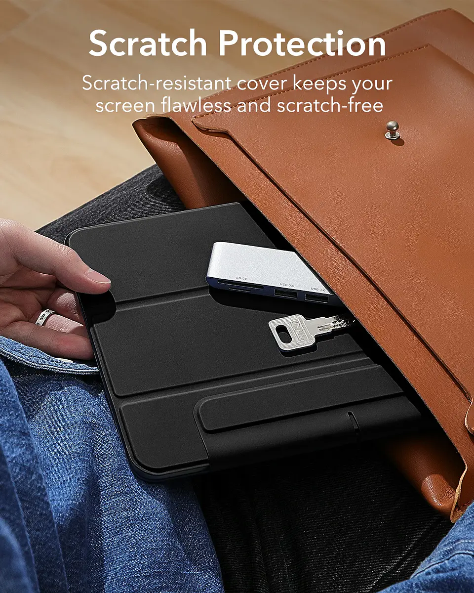 Carcasa Funda Para iPad ESR Rebound Magnética Smart 8
