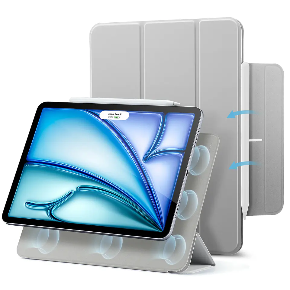 Carcasa Funda Para iPad ESR Rebound Magnética Smart 10