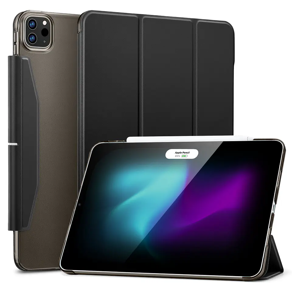Carcasa Funda ESR Para iPad Ascend Trifold 1