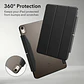 Carcasa Funda ESR Para iPad Ascend Trifold - Miniatura 2