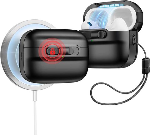 Carcasa Funda ESR Pulse Para AirPods Pro & AirPods Pro 2