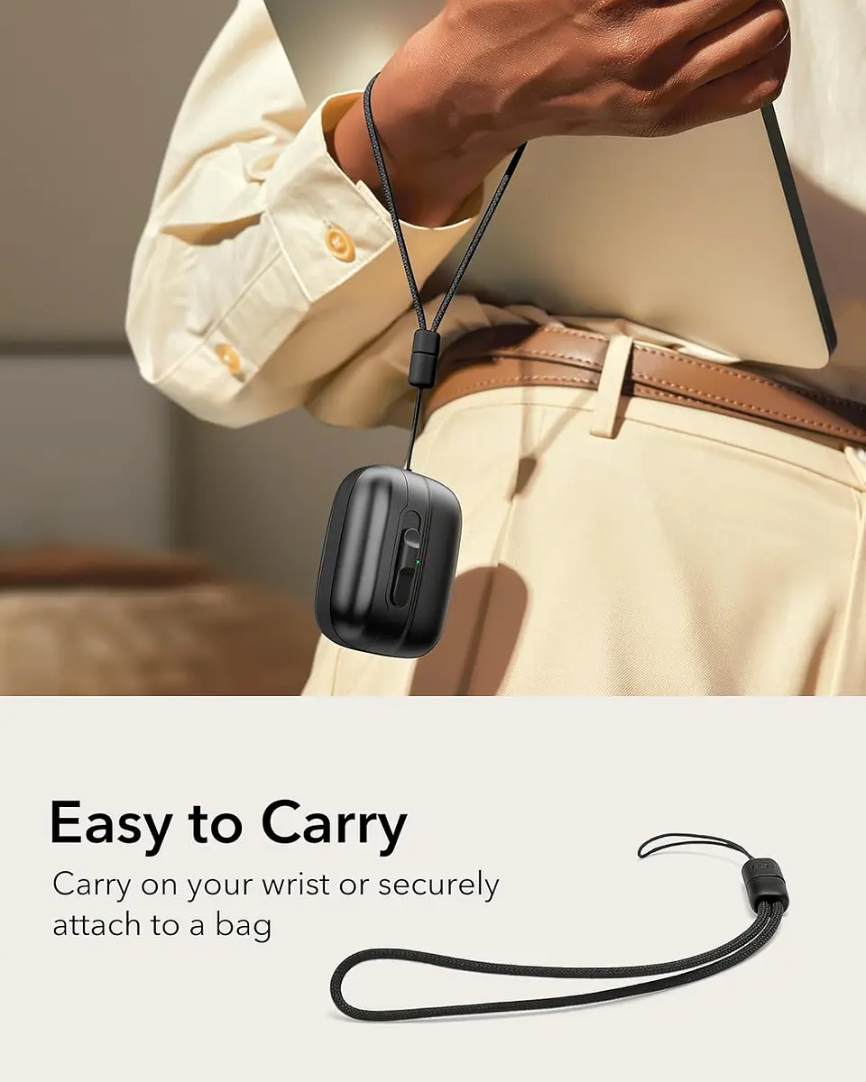 Carcasa Funda ESR Pulse Para AirPods Pro & AirPods Pro 2 6