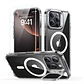 Carcasa + Lamina ESR Para iPhone 16 Pro Hybrid Stash Stand - Miniatura 1