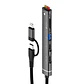 Hub Adaptador Usb C Para iPhone iPad Macbook Notebook - Miniatura 2