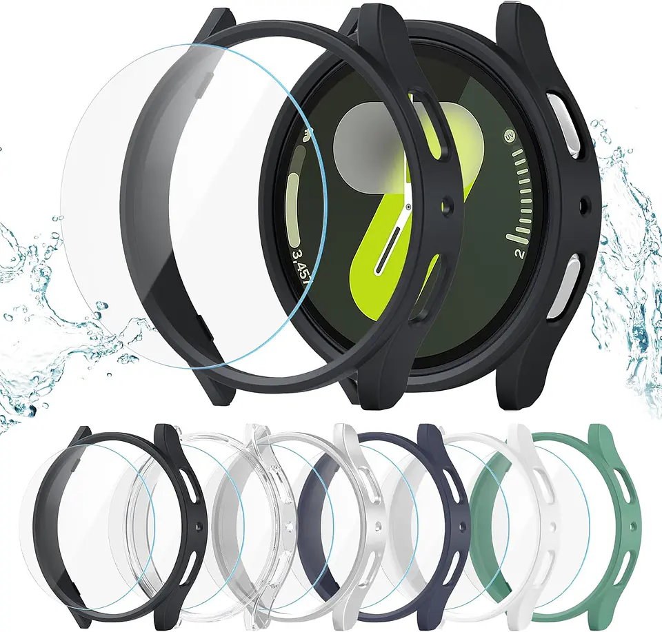 Protector Carcasa Para Galaxy Watch 7 40/44mm 1
