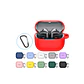 Carcasa Funda Para Galaxy Buds 3 / 3 Pro Silicona - Miniatura 2