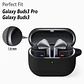 Carcasa Funda Para Galaxy Buds 3 / 3 Pro Silicona - Miniatura 5