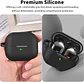 Carcasa Funda Para Galaxy Buds 3 / 3 Pro Silicona - Miniatura 7