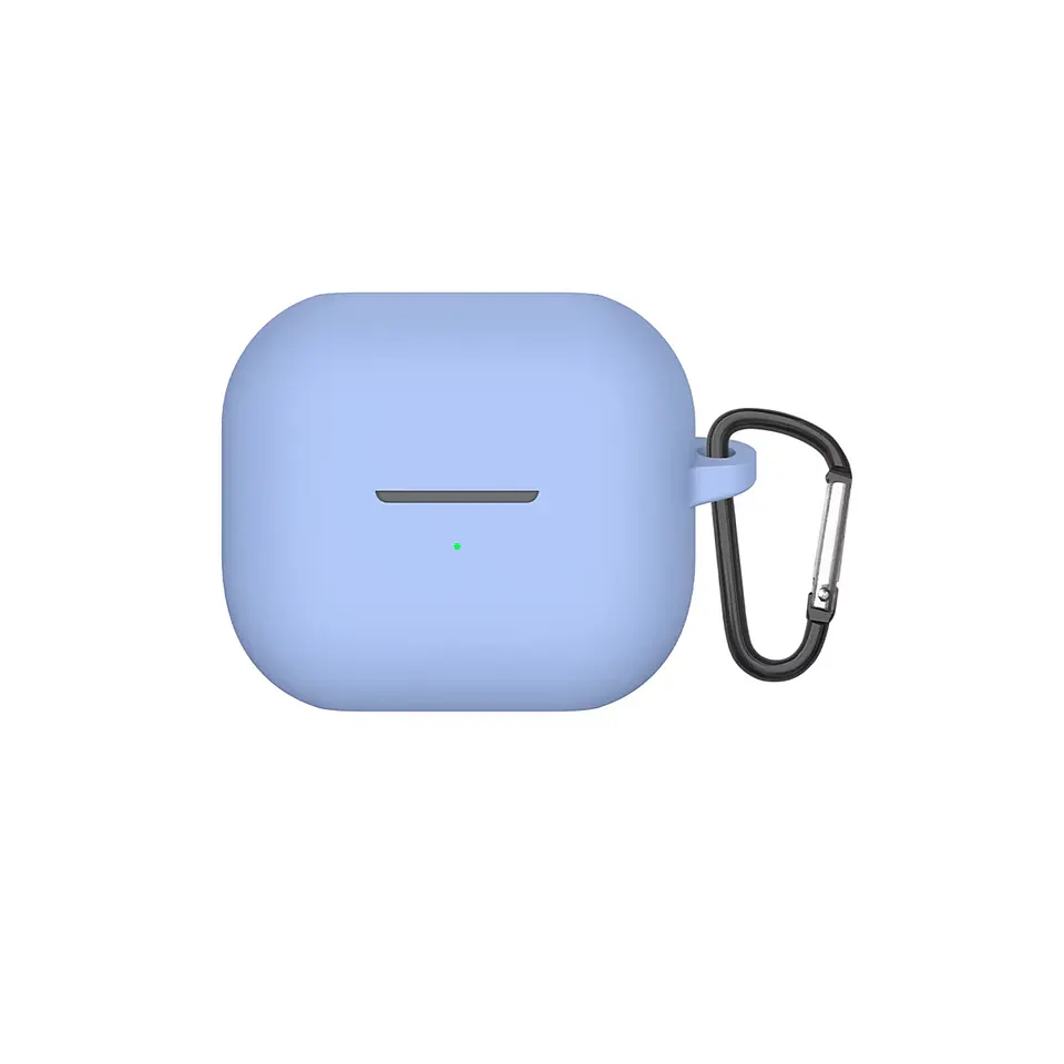 Carcasa Funda Para Galaxy Buds 3 / 3 Pro Silicona 11