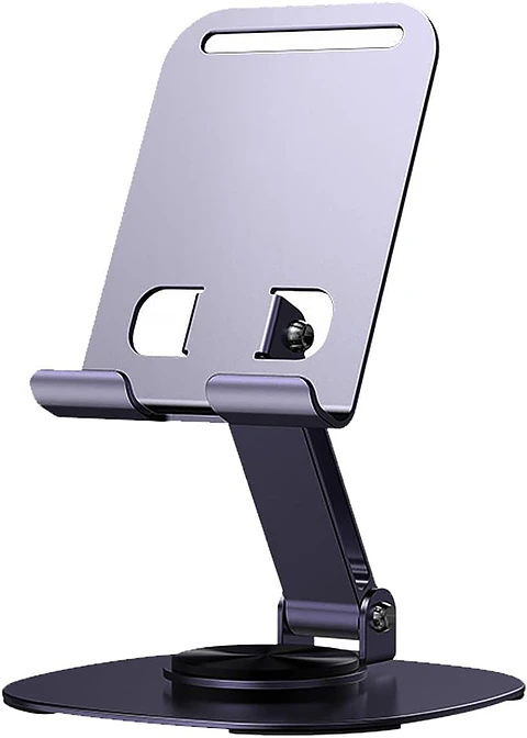 Soporte Escritorio Tablet Para iPad / Celular 360 Giratorio