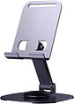 Soporte Escritorio Tablet Para iPad / Celular 360 Giratorio - Miniatura 1