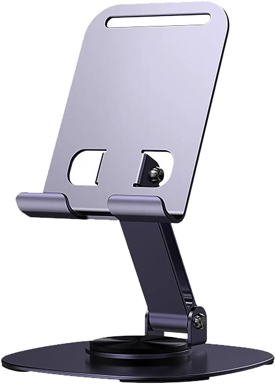 Soporte Escritorio Tablet Para iPad / Celular 360 Giratorio 1