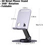 Soporte Escritorio Tablet Para iPad / Celular 360 Giratorio - Miniatura 2