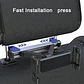 Soporte Tablet Para Auto / iPad Cabecera Asiento Trasero - Miniatura 6