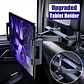Soporte Tablet Para Auto / iPad Cabecera Asiento Trasero - Miniatura 7