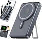 Cargador Bateria Portatil Para iPhone 3 En 1 Magnetica 10.000mah - Miniatura 1
