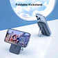 Cargador Bateria Portatil Para iPhone 3 En 1 Magnetica 10.000mah - Miniatura 10