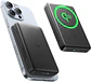 Cargador Portatil Bateria Portatil ESR Para iPhone Qi2 10,000 mAh Magnetica MagSlim - Miniatura 1