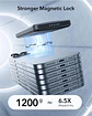 Cargador Portatil Bateria Portatil ESR Para iPhone Qi2 10,000 mAh Magnetica MagSlim - Miniatura 5