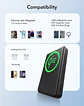 Cargador Portatil Bateria Portatil ESR Para iPhone Qi2 10,000 mAh Magnetica MagSlim - Miniatura 8