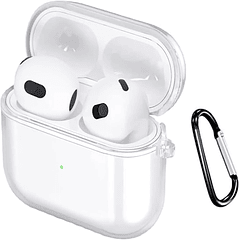 Carcasa Funda Tpu Silicona Para AirPods 4