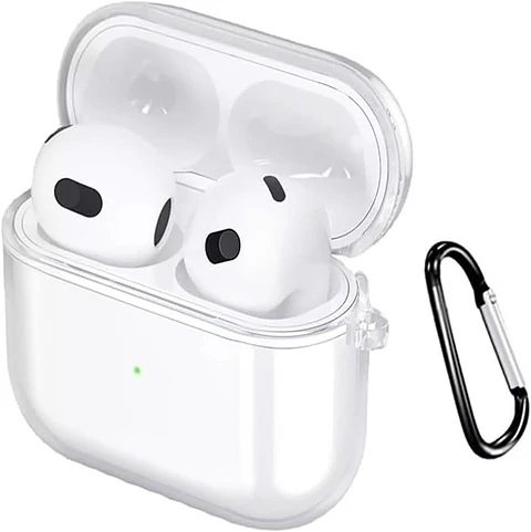 Carcasa Funda Tpu Silicona Para AirPods 4