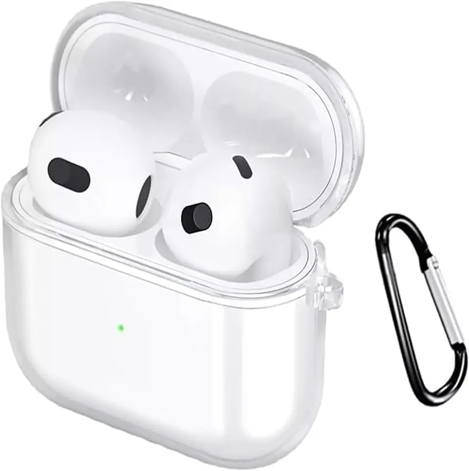 Carcasa Funda Tpu Silicona Para AirPods 4 1