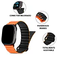 Correa Silicona Magnética Para Apple Watch Vanan - Miniatura 4