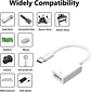 Adaptador Otg Usb C Para iPhone / Samsung / iPad / Tablet - Miniatura 6