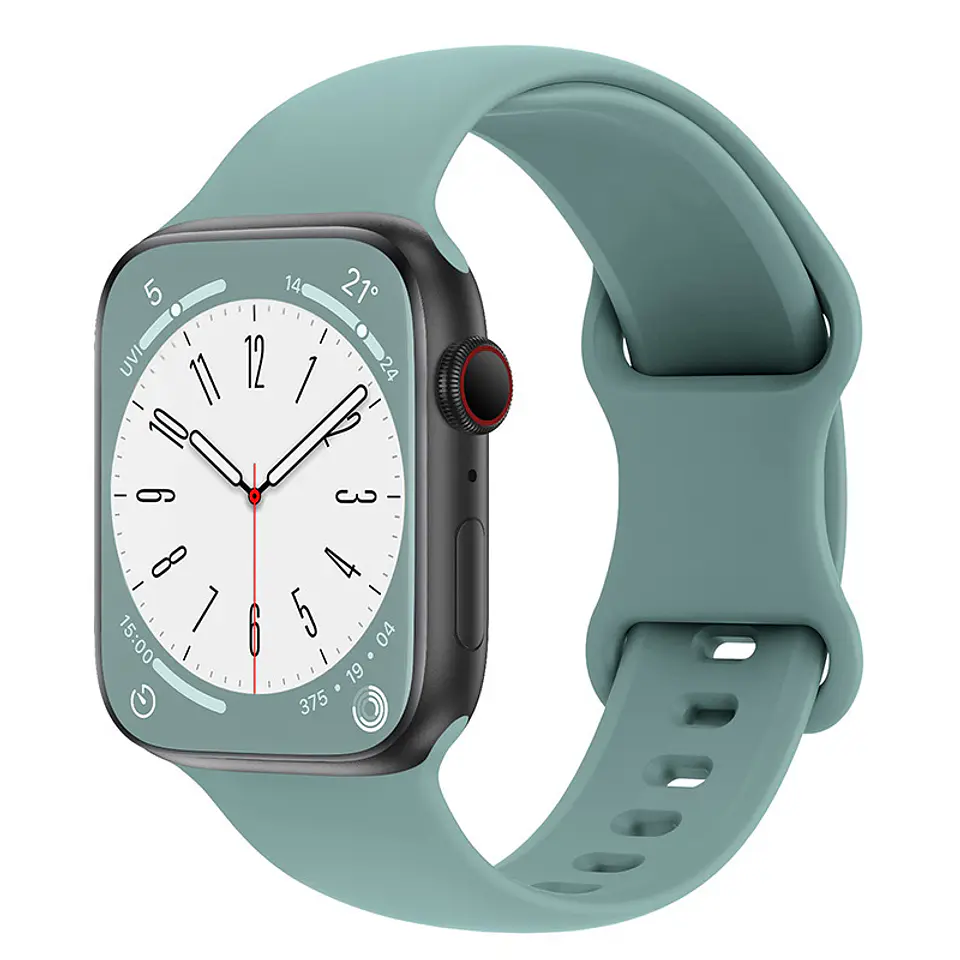 Correa Silicona para Apple Watch todos los modelos 14