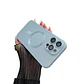 Carcasa Metalizada Para iPhone Magnetica - Miniatura 9