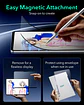 Lamina ESR Sensación Papel Para iPad Paperfeel Magnetica tipo paperlike - Miniatura 2