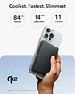 Cargador Portatil Bateria ESR Para iPhone Qi2 5,000 mAh Magnetica MagSlim Powerbank - Miniatura 3