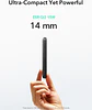 Cargador Portatil Bateria ESR Para iPhone Qi2 5,000 mAh Magnetica MagSlim Powerbank - Miniatura 5