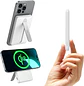 Bateria portatil ESR para iPhone Qi2 5,000mAh Magnetica Kickstand Powerbank - Miniatura 10