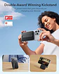 Bateria portatil ESR para iPhone Qi2 5,000mAh Magnetica Kickstand Powerbank - Miniatura 7