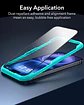 Lámina Protectora ESR Para iPhone 16 / 16 Pro / 16 Pro Max (2 Pack) - Miniatura 3