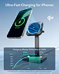 Estación de Carga ESR 3 en 1 Qi2 para iPhone / Apple Watch / AirPods CryoBoost  - Miniatura 4