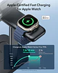 Estación de Carga ESR 3 en 1 Qi2 para iPhone / Apple Watch / AirPods CryoBoost  - Miniatura 5