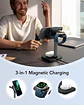 Estación de Carga ESR 3 en 1 Qi2 para iPhone / Apple Watch / AirPods CryoBoost  - Miniatura 6