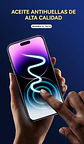 Lamina Pantalla Para iPhone 11/12/13/14/15/16 Auto Instalable - Miniatura 11