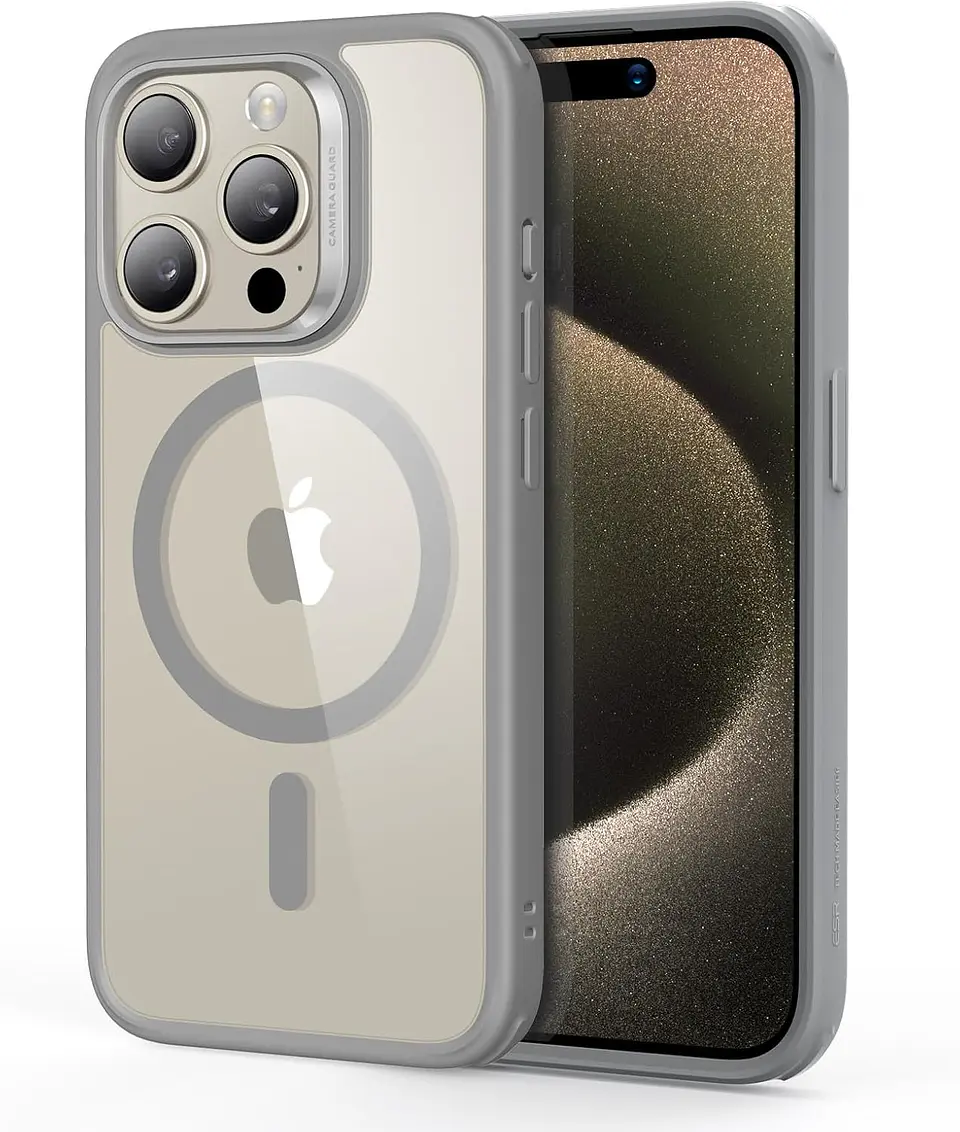 Carcasa ESR Para iPhone 15 Pro / 15 Pro Max Classic Hybrid 1